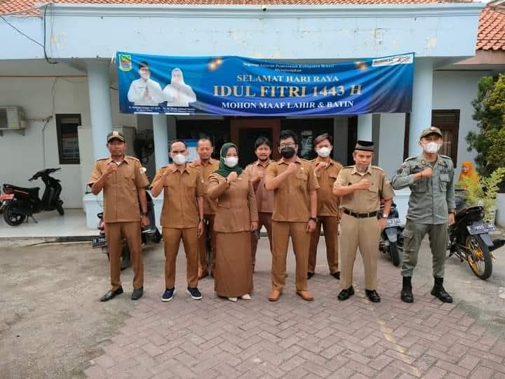 DESA PASIRSARI JUARA